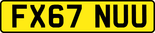 FX67NUU