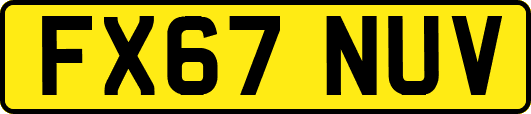 FX67NUV