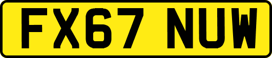 FX67NUW