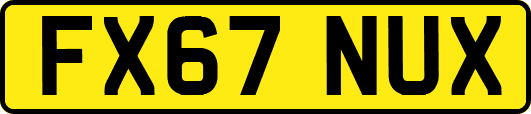 FX67NUX