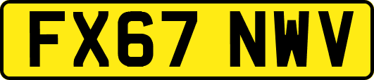 FX67NWV