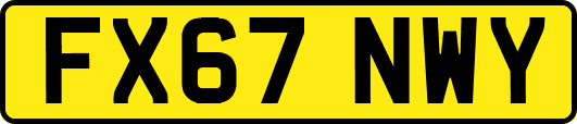 FX67NWY