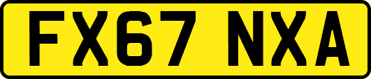 FX67NXA