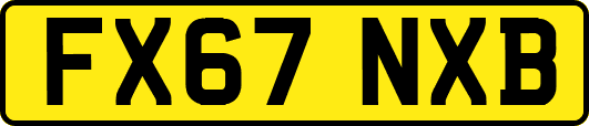 FX67NXB