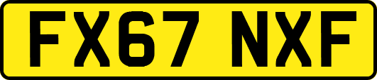 FX67NXF