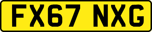 FX67NXG