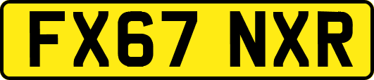 FX67NXR