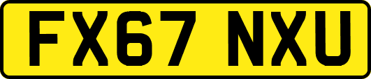 FX67NXU