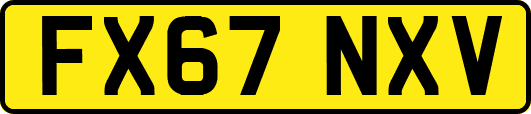 FX67NXV