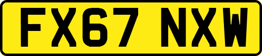 FX67NXW