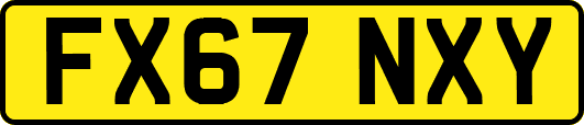 FX67NXY