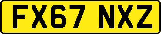 FX67NXZ