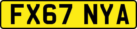 FX67NYA