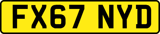FX67NYD