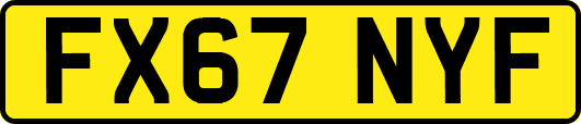 FX67NYF