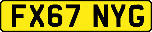 FX67NYG