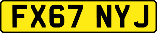 FX67NYJ