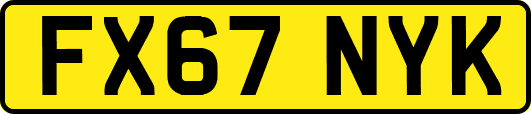FX67NYK