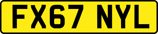 FX67NYL