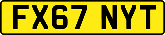 FX67NYT