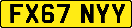 FX67NYY