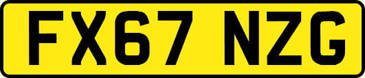 FX67NZG