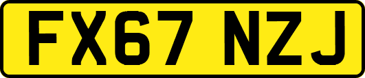FX67NZJ