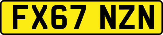 FX67NZN