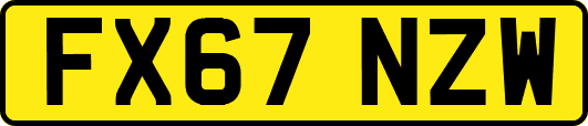 FX67NZW
