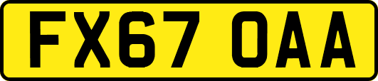 FX67OAA