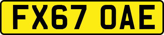FX67OAE