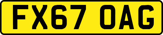 FX67OAG