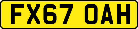 FX67OAH