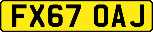 FX67OAJ