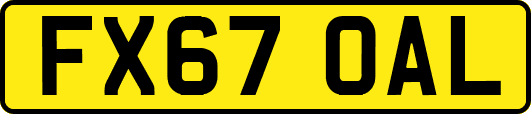 FX67OAL