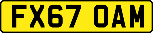 FX67OAM