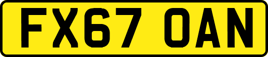 FX67OAN