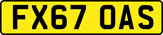 FX67OAS