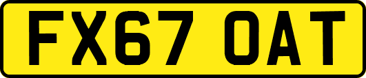 FX67OAT