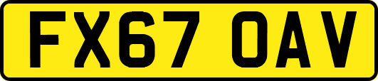 FX67OAV