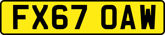 FX67OAW