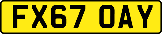 FX67OAY