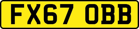 FX67OBB