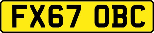 FX67OBC