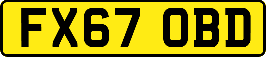 FX67OBD