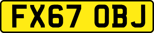 FX67OBJ