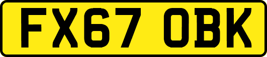 FX67OBK