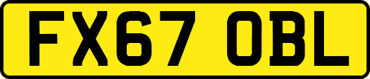 FX67OBL