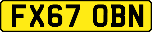 FX67OBN