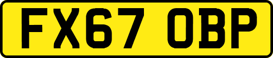 FX67OBP